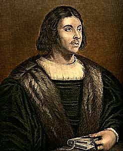 Giovani Boccaccio (1313-1375 )