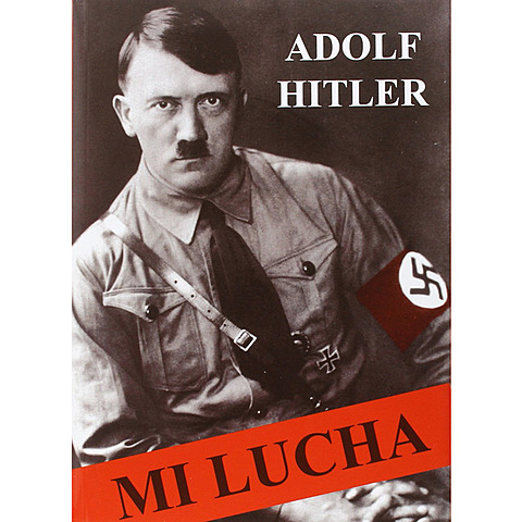 Hitler escribe Mi Lucha