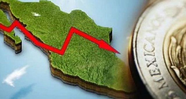 Desarrollo de la economía mexicana