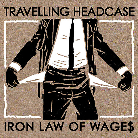 "Iron law of wages"