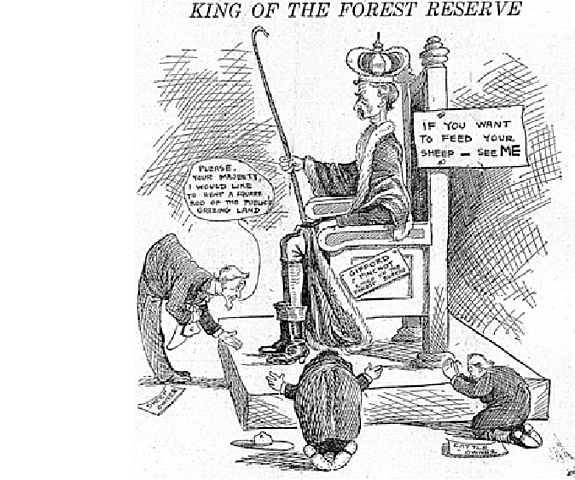 Forest Management Act