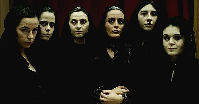 la casa de bernarda alba acto 3