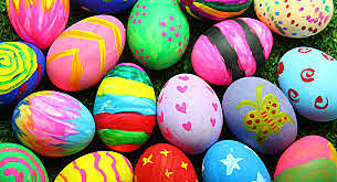 In short, what is Easter ?