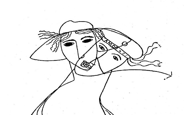 la casa de bernarda alb acto 1