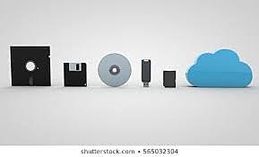 Dispositivos de almacenamiento secundario