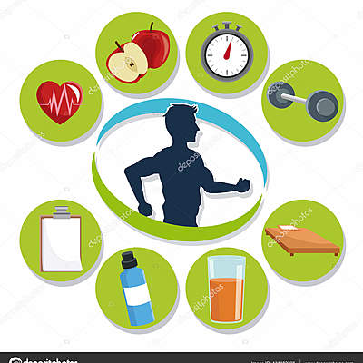 Timeline: ESTILOS DE VIDA SALUDABLE
