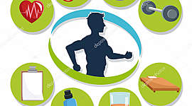 Timeline: ESTILOS DE VIDA SALUDABLE