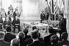 España entra en la CEE