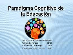 JAN 24, 1870 Educación Cognitiva Siglo XX-XXI