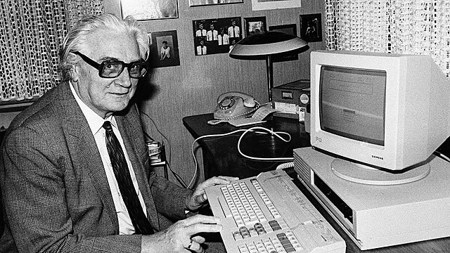 el primer computador electrónico programable.