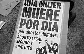 Despenalización del aborto