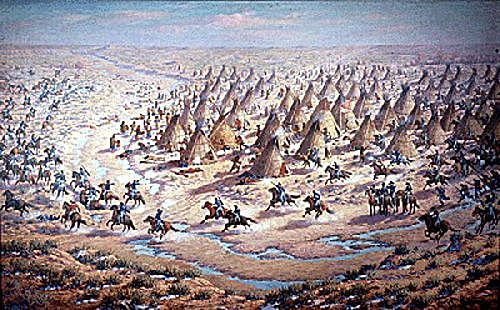 Sand Creek Massacre
