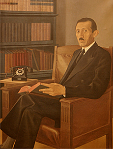 Rector Saturnino Coronado Organista "Educación socialista"