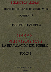 La educación del pueblo.