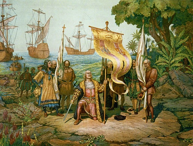 Época de la colonia