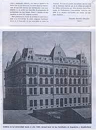 Facultad de Matemáticas