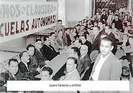 Rector Manuel Roman Alatorre-Nueva ley Orgánica-Cierra la Universidad