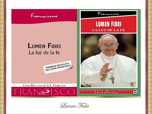 11.Lumen fidei
