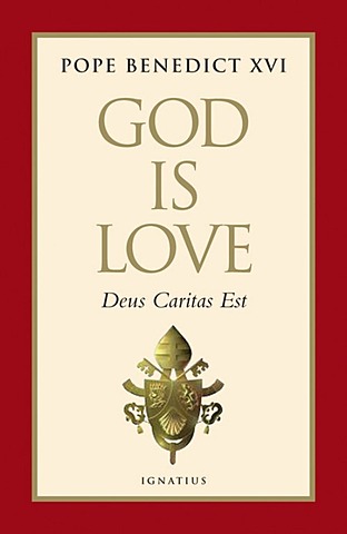 10.Deus caritas est.