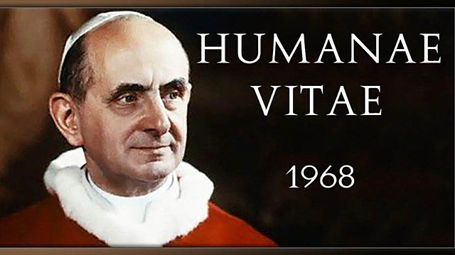 8.Humanae vitae
