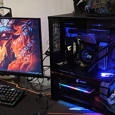 Timeline: Historia de las Computadoras - Línea de Tiempo. Abib Francisco Alejandro.