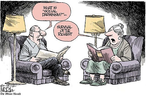 Social Darwinism