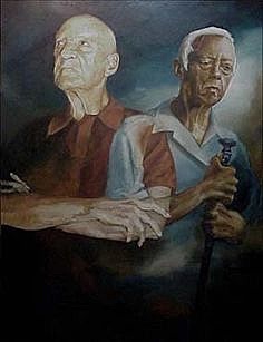 Balada de los 2 abuelos