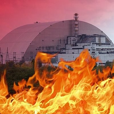 Timeline: ЧОРНОБИЛЬ У ВОГНІ. 2020.  За матеріалами ЗМІ.