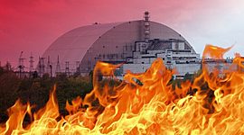 Timeline: ЧОРНОБИЛЬ У ВОГНІ. 2020.  За матеріалами ЗМІ.