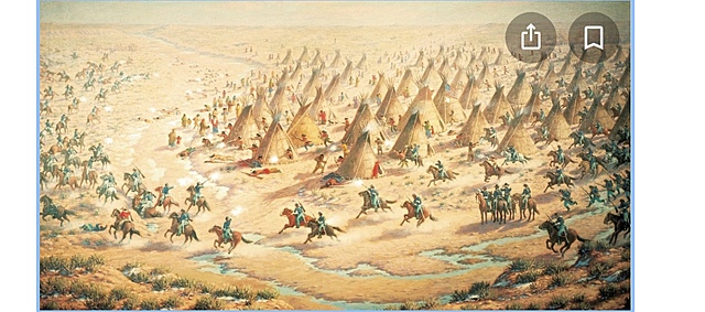 Sand Creek Massacre