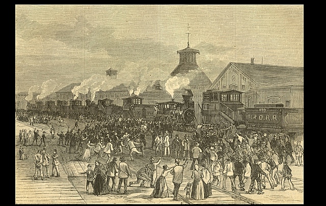RR strike 1877