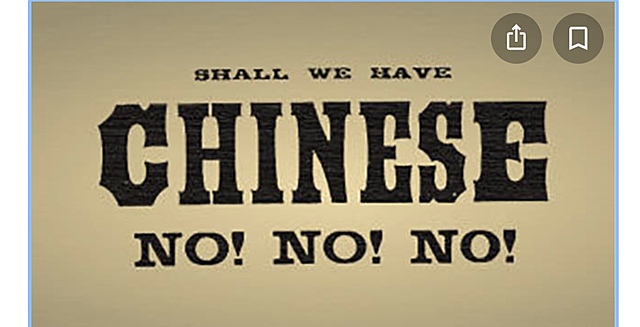 Chinese Exclusion Act