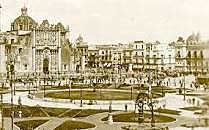 (1551). Apertura de la Real Pontificia Universidad de México