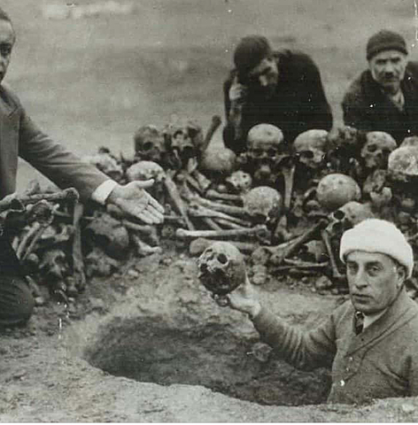 The Armenian Genocide