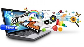 Timeline: Desarrollo de las aplicaciones Multimedia