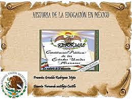 (1824)Guadalupe Victoria, primer presidente Se consolidó la educación para adultos.