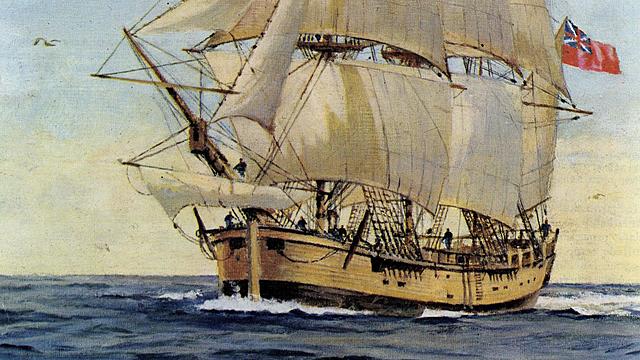 HMS Endeavour