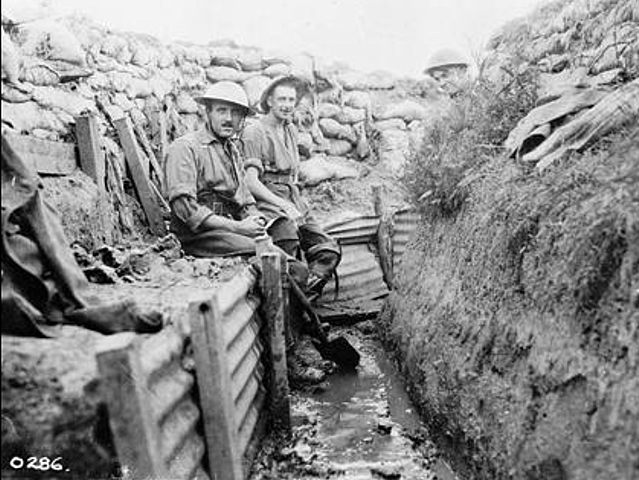 Trench Warfare