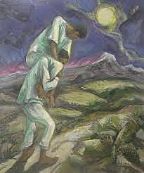 No oyes ladrar los perros