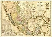 (1848)Tratado de Guadalupe Hidalgo, México pierde la mitad de su territorio