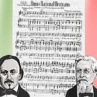 (1854)Se compone el Himno Nacional
