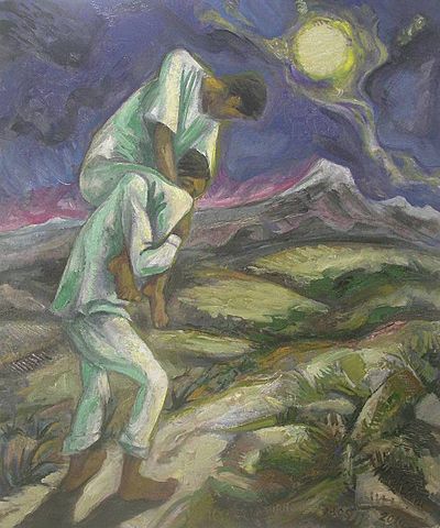 No oyes ladrar los perros