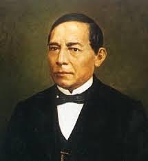 (1858)Benito Juárez, presidente constitucional