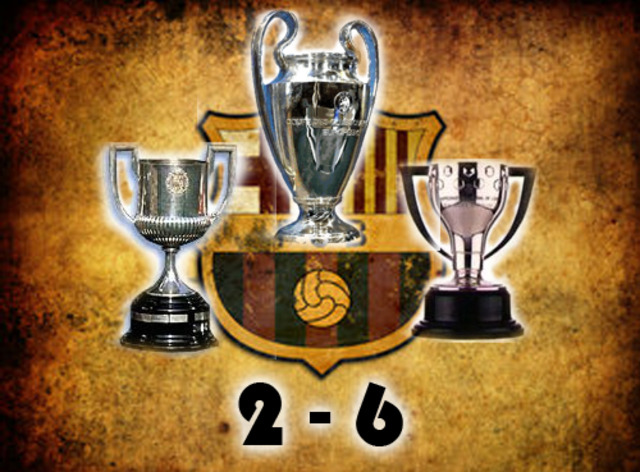 començo a ser un fan del barça