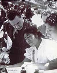 (1896)Decreto de lucha por el analfabetismo.