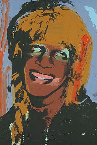 Marsha P Johnson (Estados Unidos, 1945 - 1992)