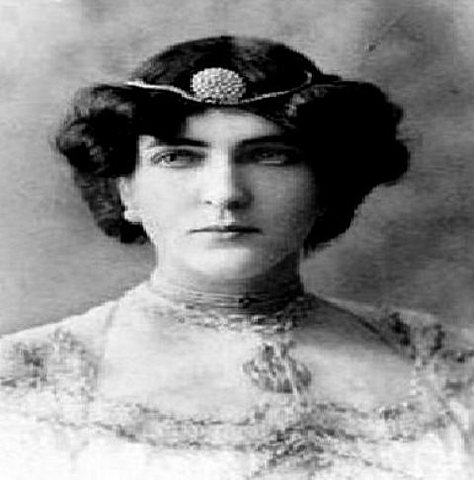 Delmira Agustini (Uruguay, 1886 - 1914)