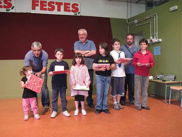 Premi literari Escola