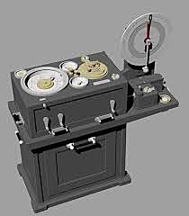 Séptima Computadora Analógica