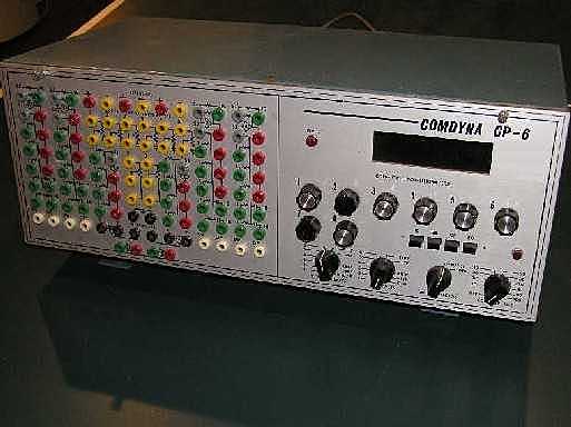 Décimo Computador Analógico